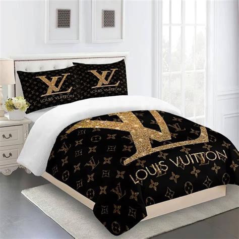 bedding louis vuitton|authentic Louis Vuitton bedding.